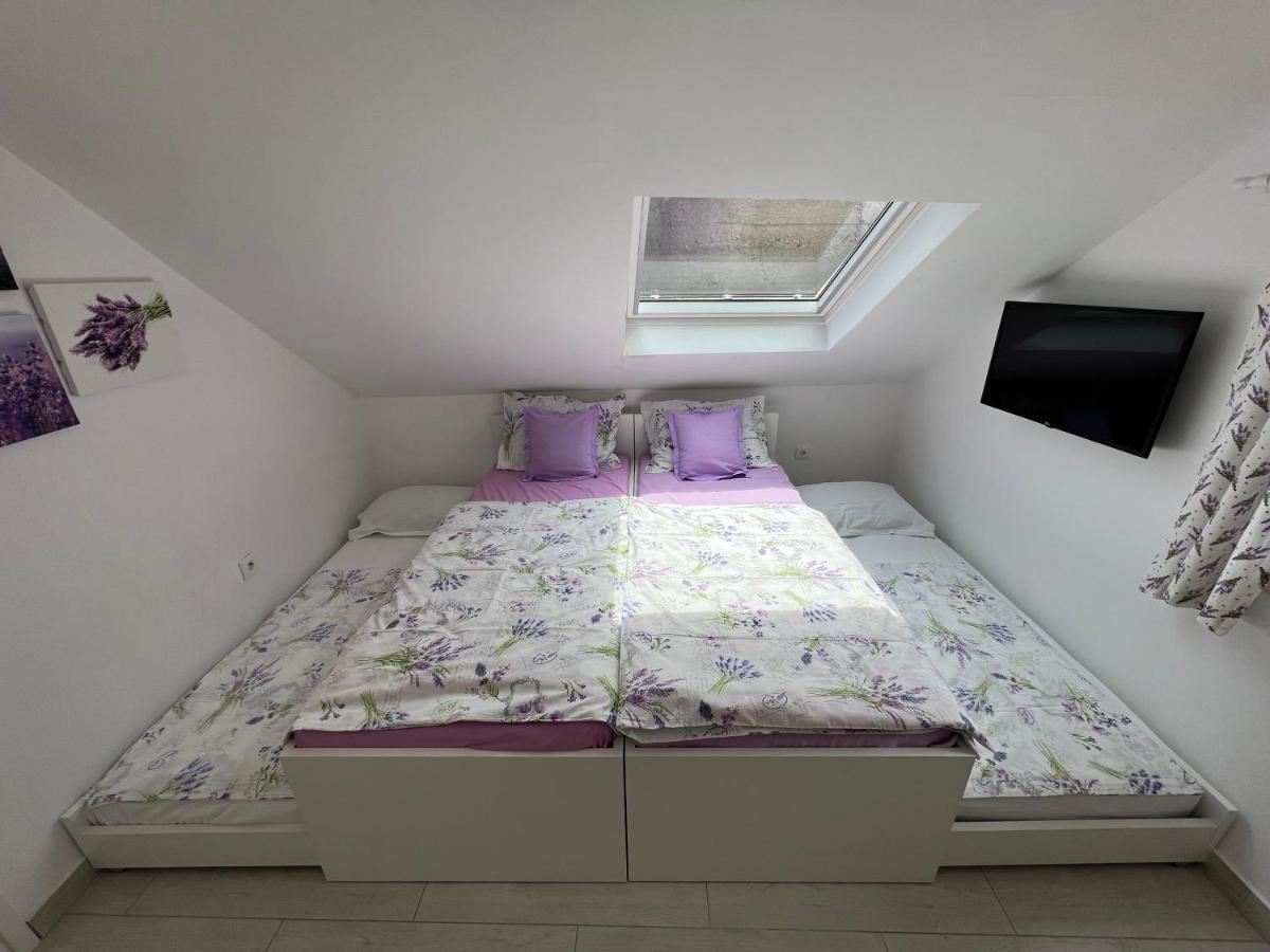 Apt Bobotovi In Center Of Stari Grad, Hvar Kültér fotó