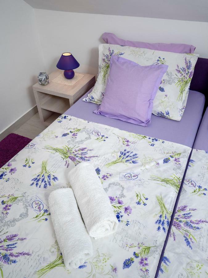 Apt Bobotovi In Center Of Stari Grad, Hvar Kültér fotó